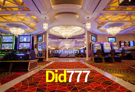 Cassino de Jogos Did777