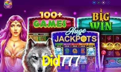 Slots no Site Did777